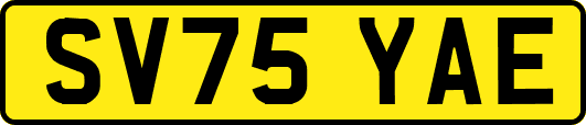 SV75YAE