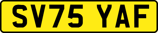 SV75YAF