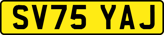 SV75YAJ
