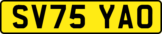 SV75YAO