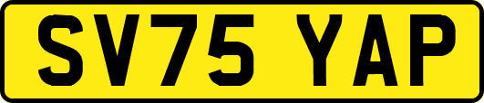 SV75YAP
