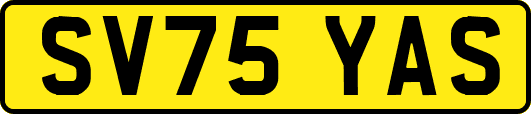 SV75YAS