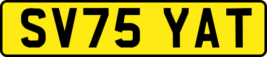 SV75YAT