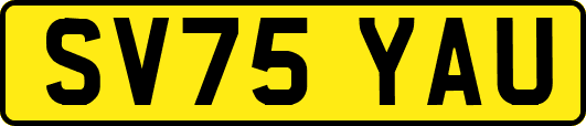 SV75YAU