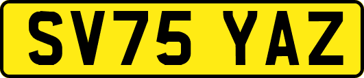SV75YAZ