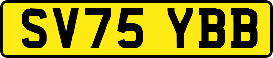 SV75YBB