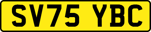 SV75YBC