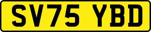 SV75YBD