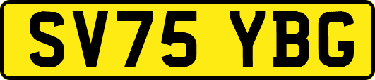 SV75YBG