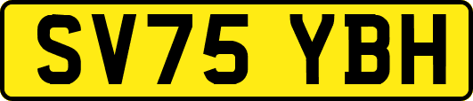SV75YBH
