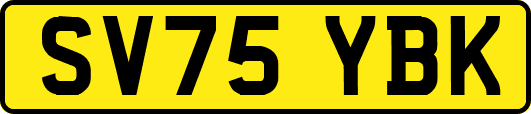 SV75YBK