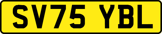SV75YBL