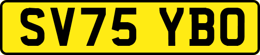 SV75YBO