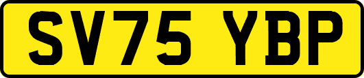 SV75YBP