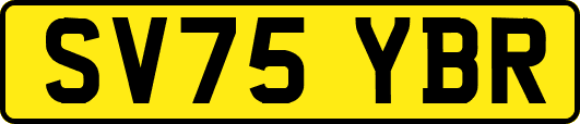 SV75YBR