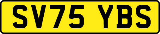 SV75YBS