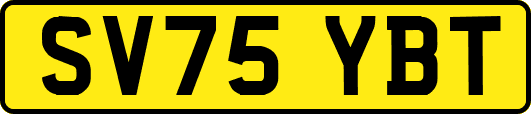 SV75YBT