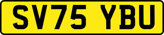 SV75YBU