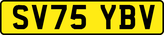 SV75YBV