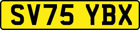 SV75YBX