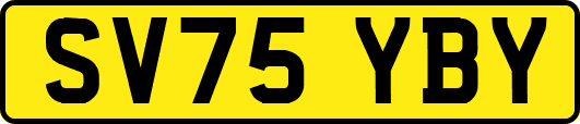 SV75YBY
