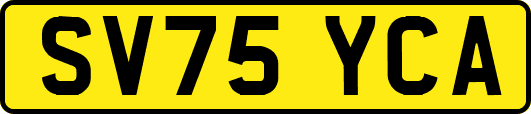 SV75YCA