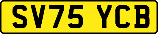 SV75YCB