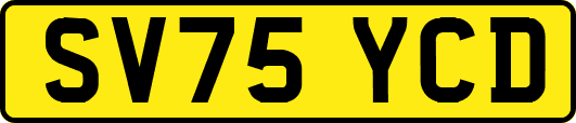 SV75YCD
