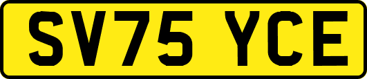 SV75YCE