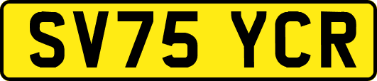 SV75YCR