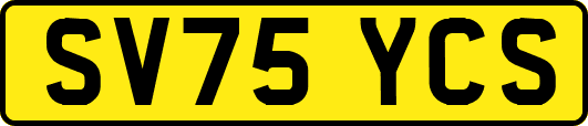 SV75YCS