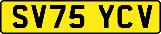 SV75YCV