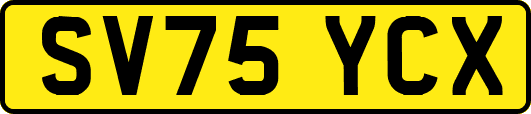 SV75YCX