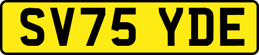 SV75YDE