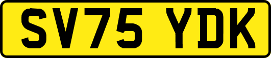 SV75YDK