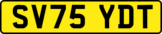 SV75YDT