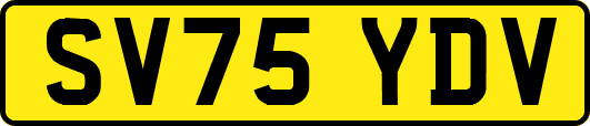 SV75YDV