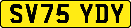 SV75YDY