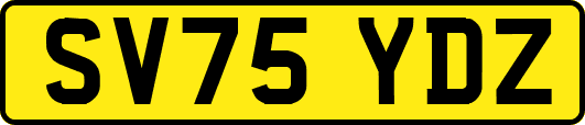 SV75YDZ