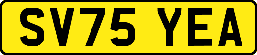 SV75YEA