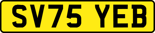 SV75YEB