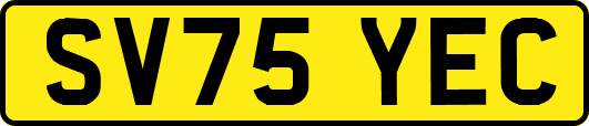 SV75YEC