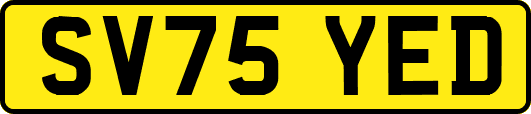 SV75YED