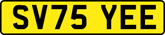 SV75YEE