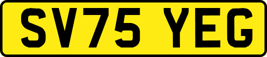 SV75YEG