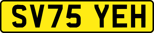 SV75YEH