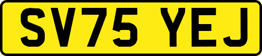 SV75YEJ