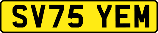SV75YEM