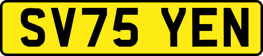 SV75YEN