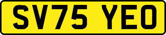 SV75YEO
